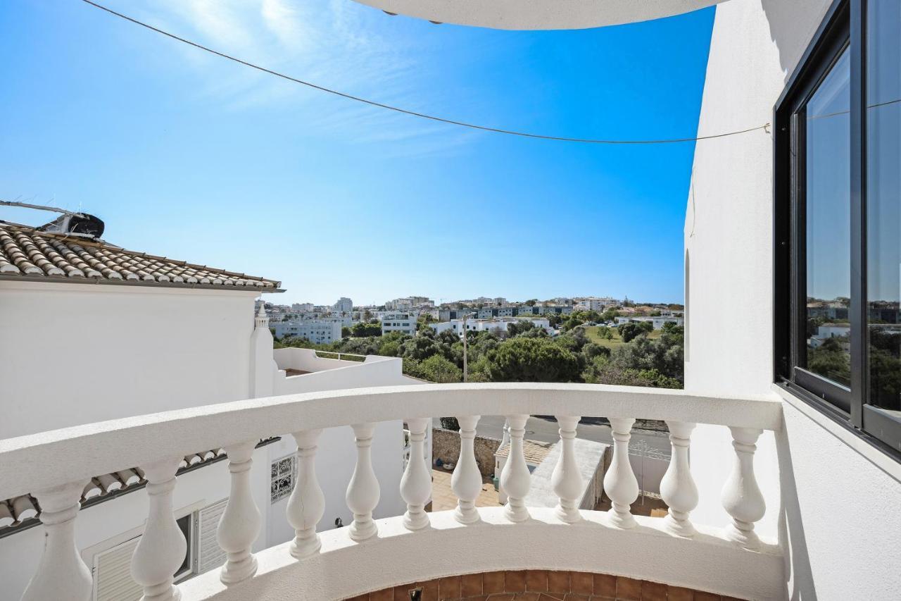 Appartamento Casa Atlantico Nº1 Lagos Esterno foto
